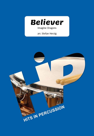 Imagine Dragons - Believer - 7 percussioni (arr. Stefan Herzig)