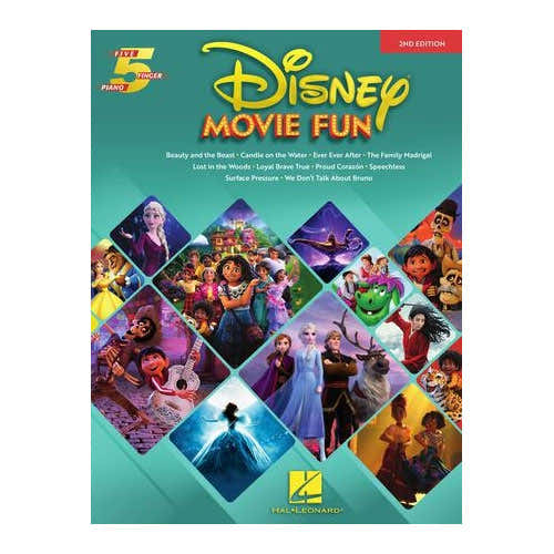 Disney Movie Fun