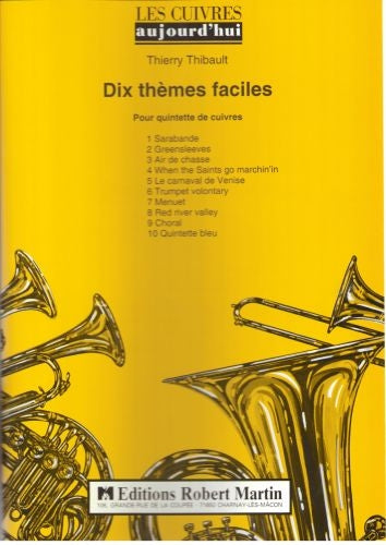 Thibault - Dieci temi facili