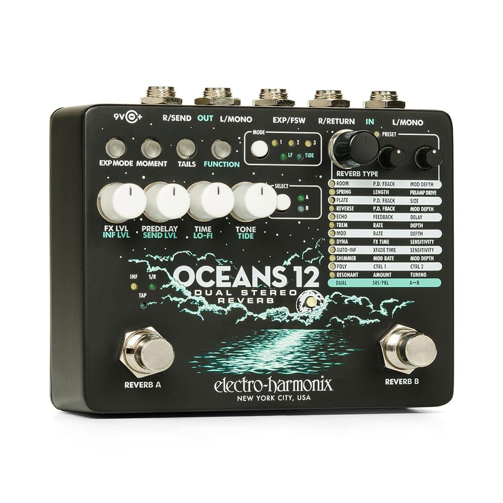 Oceans 12