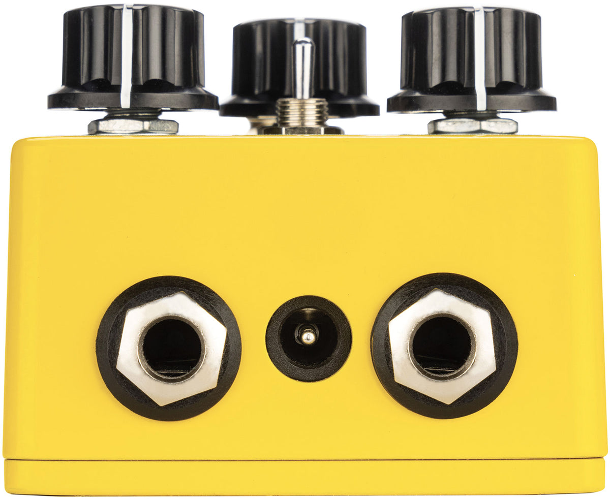 Blumes Overdrive per basso