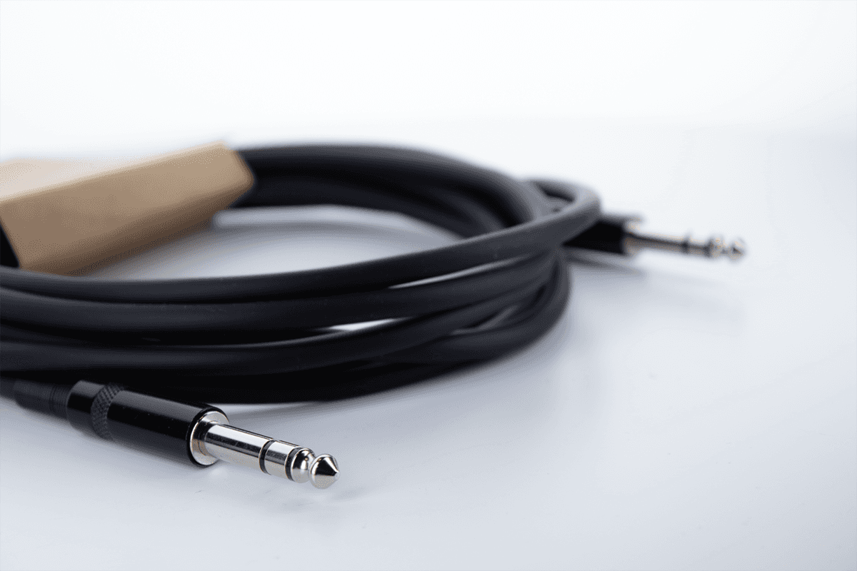 Cavo Audio Jack Stereo 1,5 M