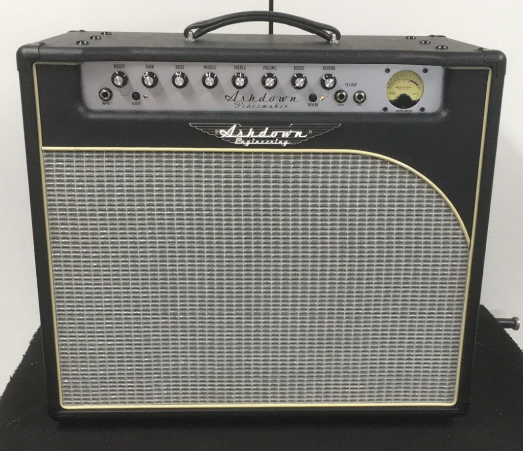 Combo Peacemaker 20 watts 1x12" Celestion Creamback made in UK - B Stock