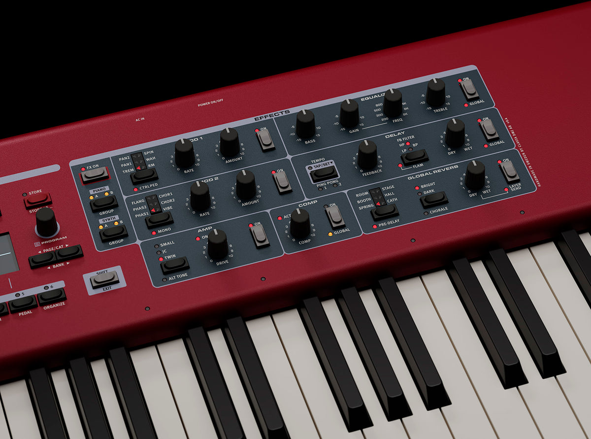 Pianoforte 6 88