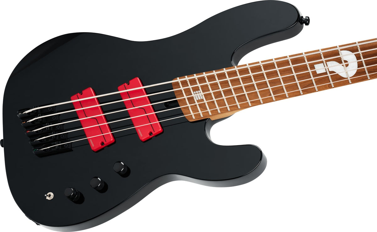 Sleep Token III Signature Pro-Mod San Dimas Basso V, MN caramellato nero