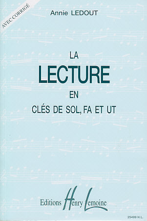 Ledout Annie - Manuale di lettura