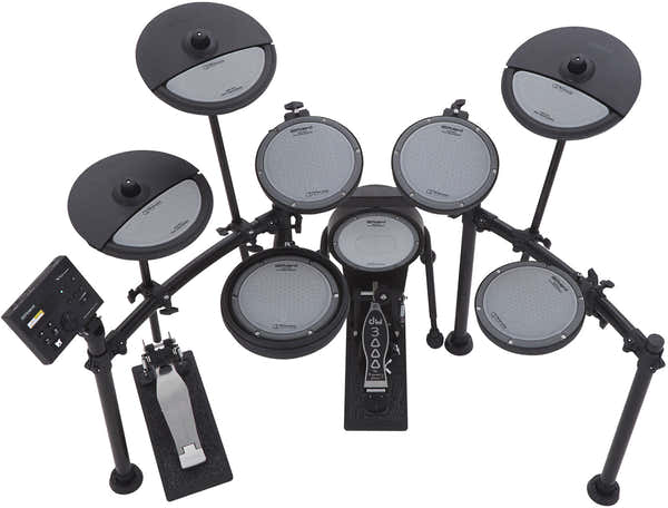 VQD106 - V-drums Quiet Design