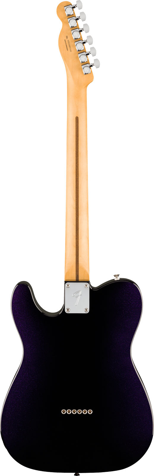 Telecaster Player II Modified SH RW Crepuscolo