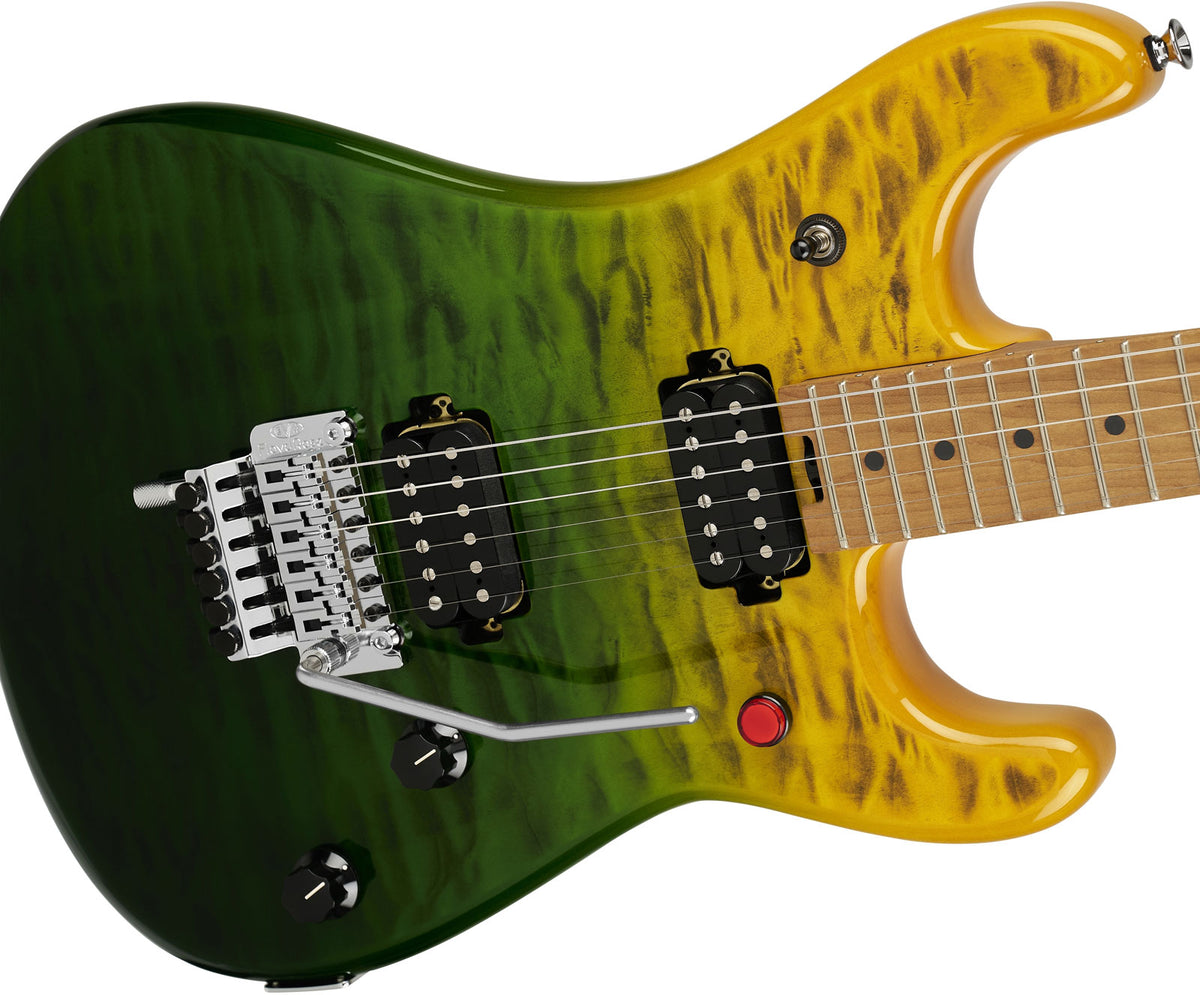 5150Series Deluxe QM Acero d'acero cotto Zest di limeade
