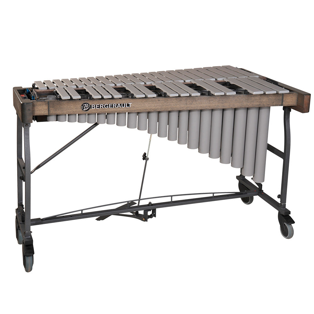Bergerault BV3S Signature - Barre Argentate