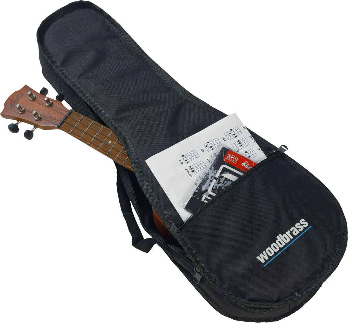 Custodia Ukulele Soprano UKB10