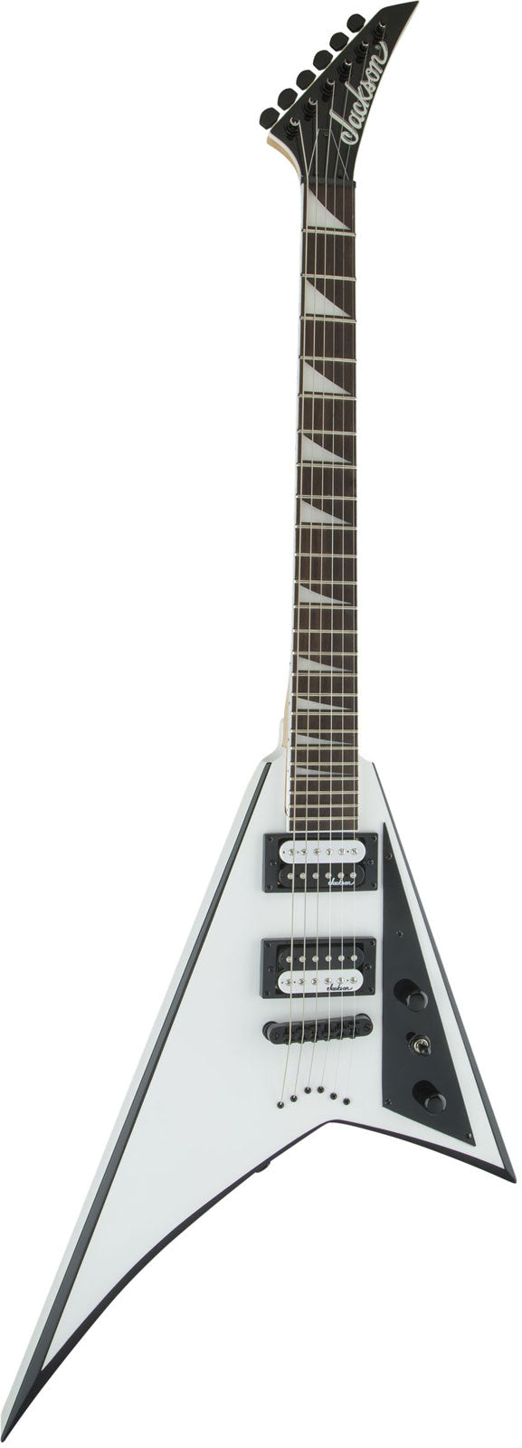 JS32T Rhoads Js Ama Bianco con smussi neri