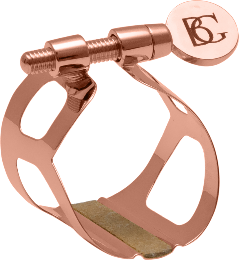 Legatura Tradition Placcata Oro Rosa - Clarinetto Basso