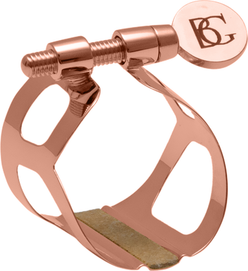 Legatura Tradition Placcata Oro Rosa - Clarinetto Basso