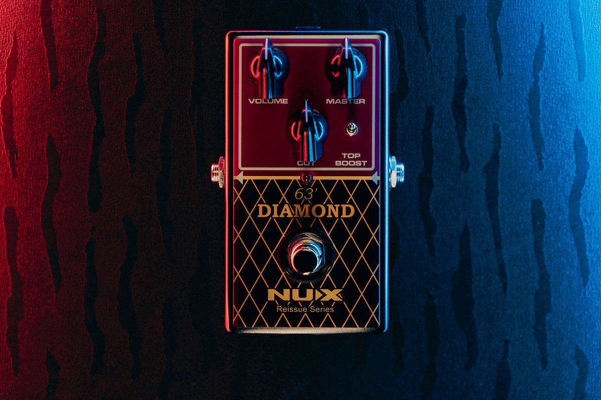 Diamond 63 Overdrive Serie di riedizioni