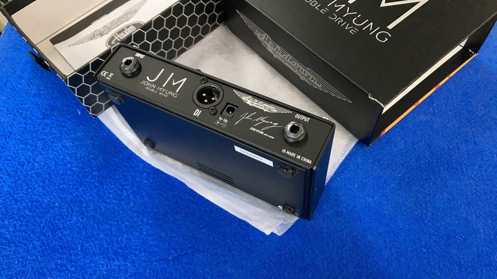 John Myung Double Drive - Stock B
