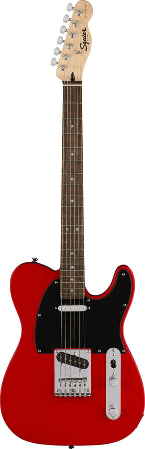 Telecaster Sonic Lrl Rosso Torino