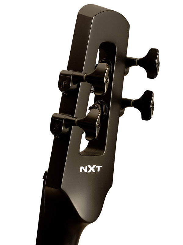 Nxta - Contrabbasso Elettrico Nero (4 Corde)