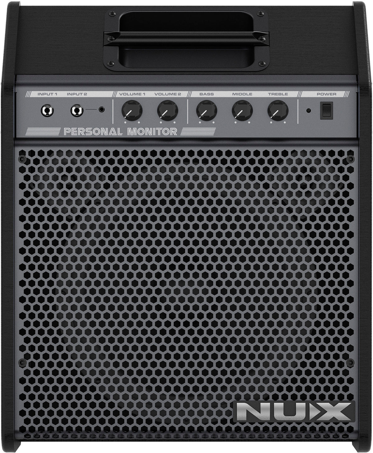 PERSONAL MONITOR AMPLIFIER NPA-100