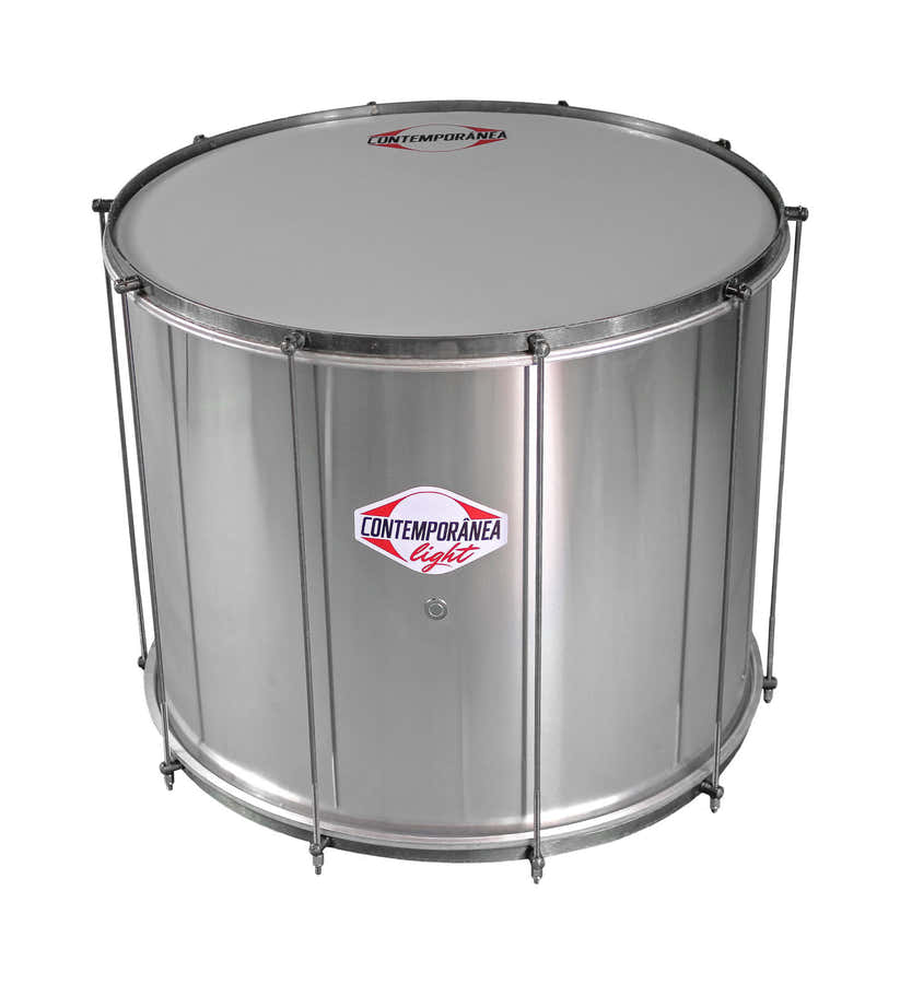 CL-SUA10 Surdo Metallo Light 24" X 50CM- 8 Tiranti