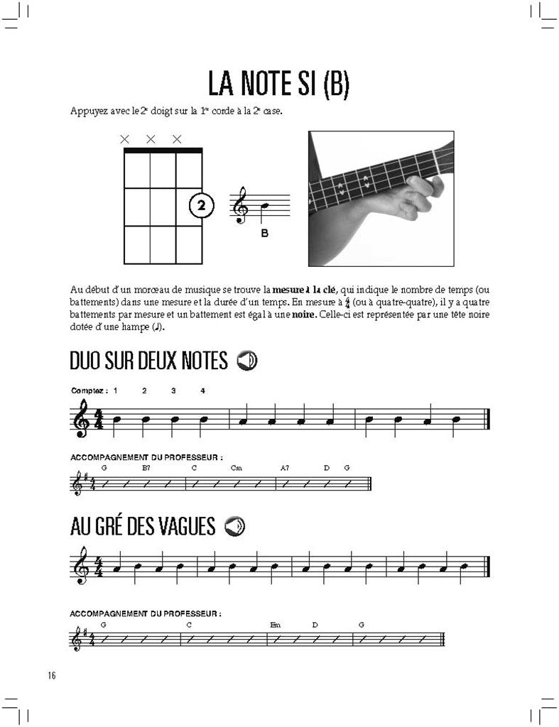 L'ukulele per bambini