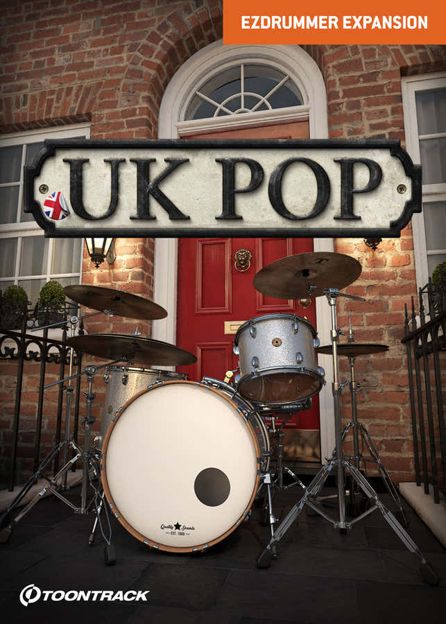 EZX Pop britannico