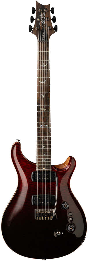 Custom 24-08 Mango Top LTD Rosso Fuoco / Sfumato Grigio Nero