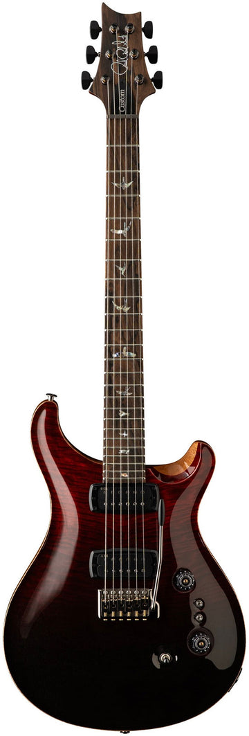 Custom 24-08 Mango Top LTD Rosso Fuoco / Sfumato Grigio Nero