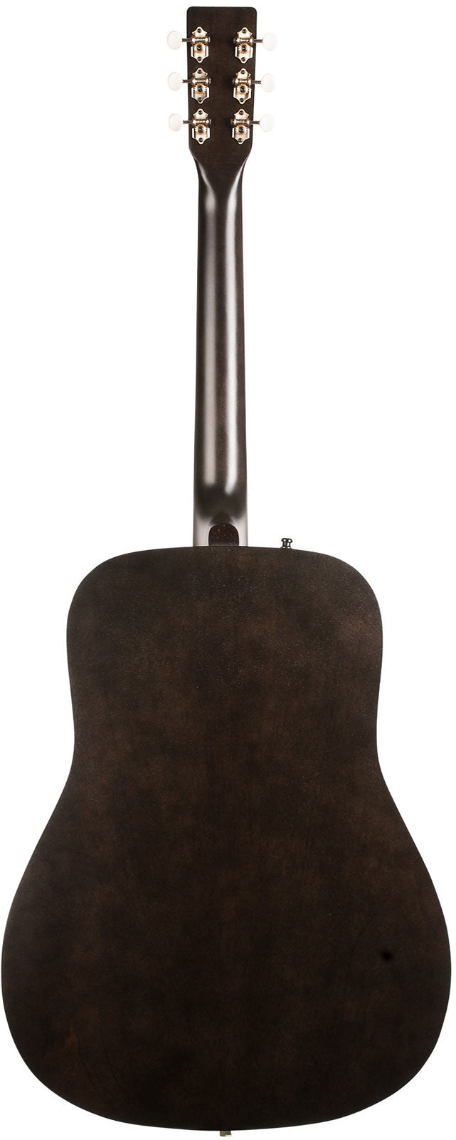 Aandl Americana Faded Black - Dreadnought