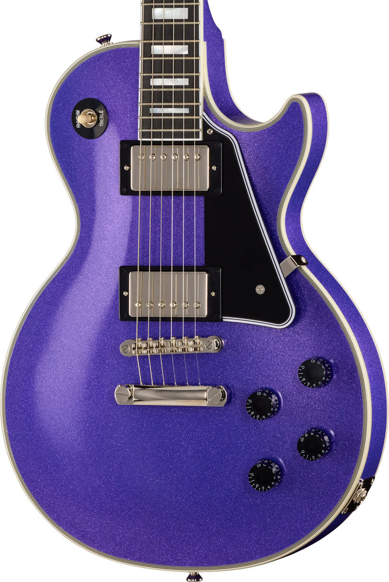 Les Paul Custom Amethyst Sparkle IGC IBGCS