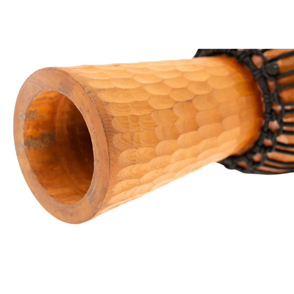 DJEMBE MAHOGANY 10 NILE