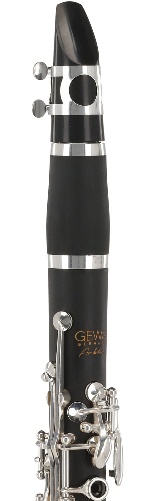 Ambition CL651 Sib (18 Chiavi Argentate)