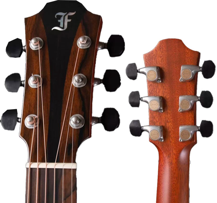 Yellow Dreadnought Sr Cut Lrb1