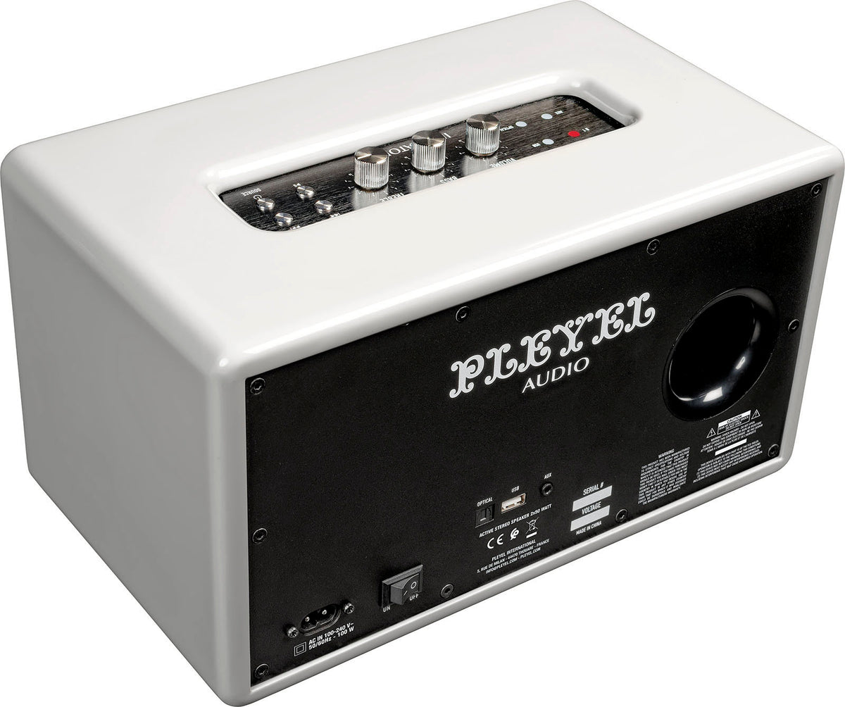 IMPERATOR SPEAKER WHITE
