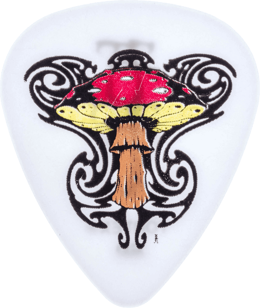 36 x 0,60mm Blackline II Alan Forbes Shroom Bianco