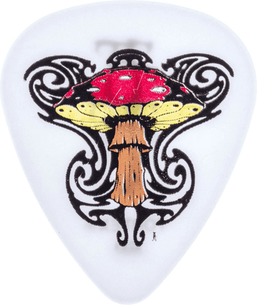 36 x 0,60mm Blackline II Alan Forbes Shroom Bianco