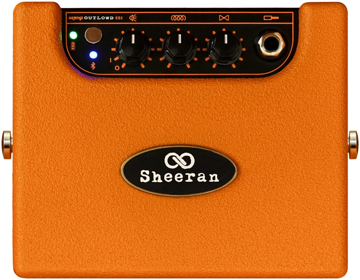 Outlowd ES3 di Ed Sheeran