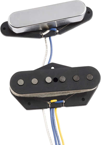 Joe Strummer Signature Telecaster set di pickup