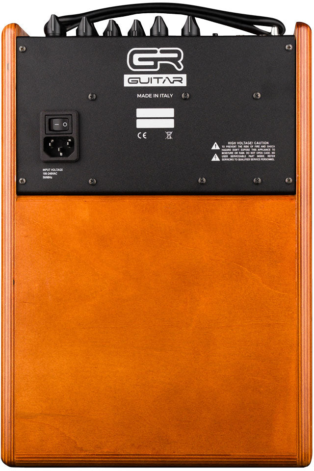 WD Acoustic 6 Legno