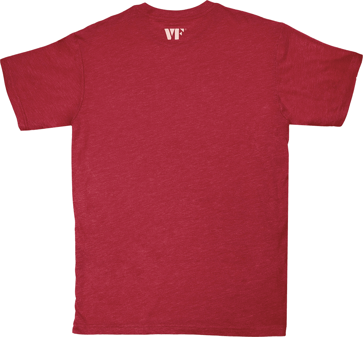 T-shirt 1963 Grafica rossa Xl