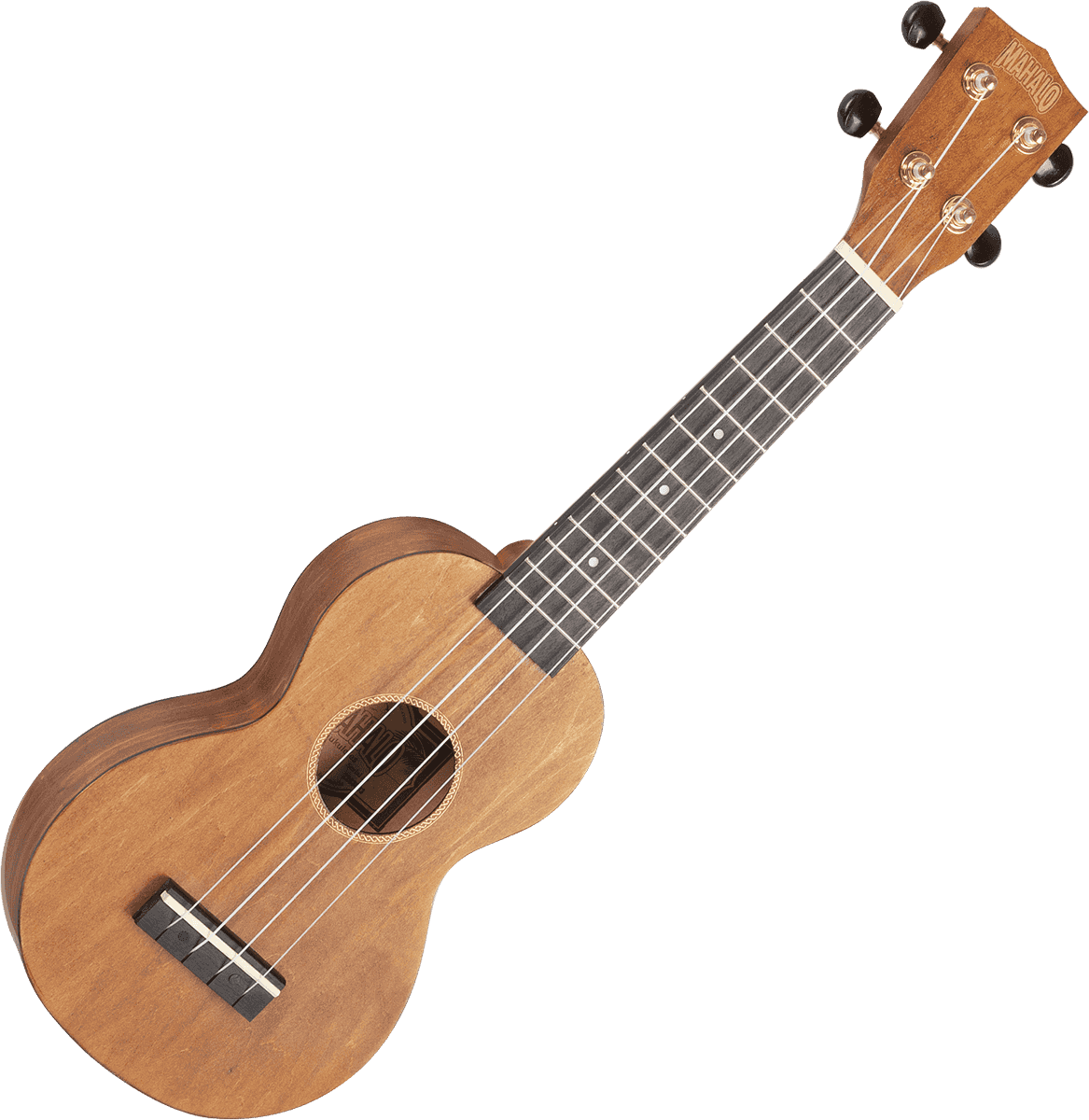 Ukulele Soprano Slim Naturale Satinato + Custodia