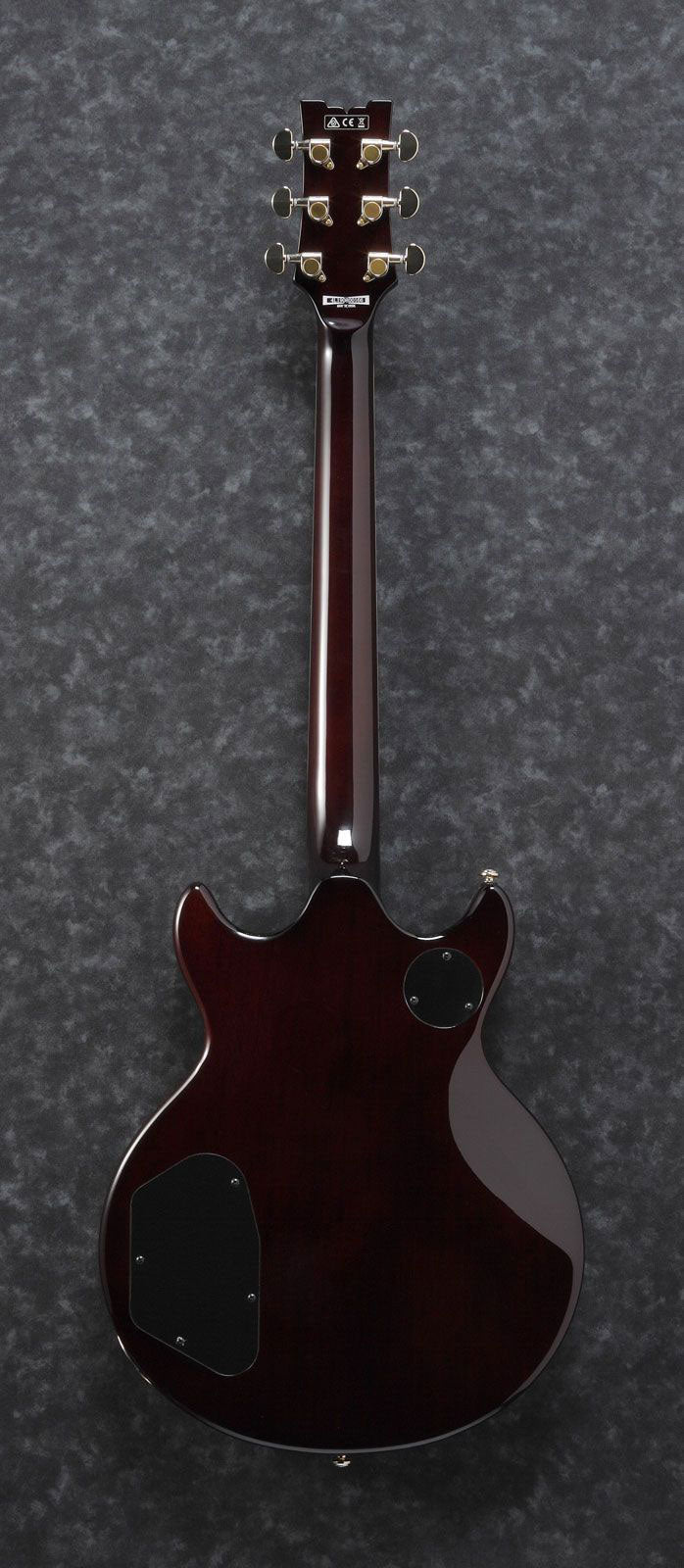 AR420-VLS Sunburst violino