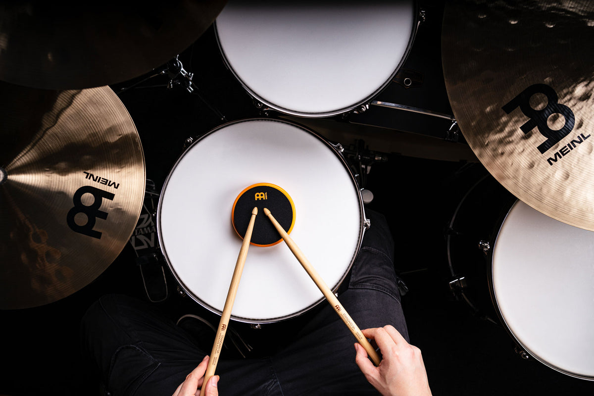 MMP4OR - Pad da allenamento in marshmallow da 4" - Arancione