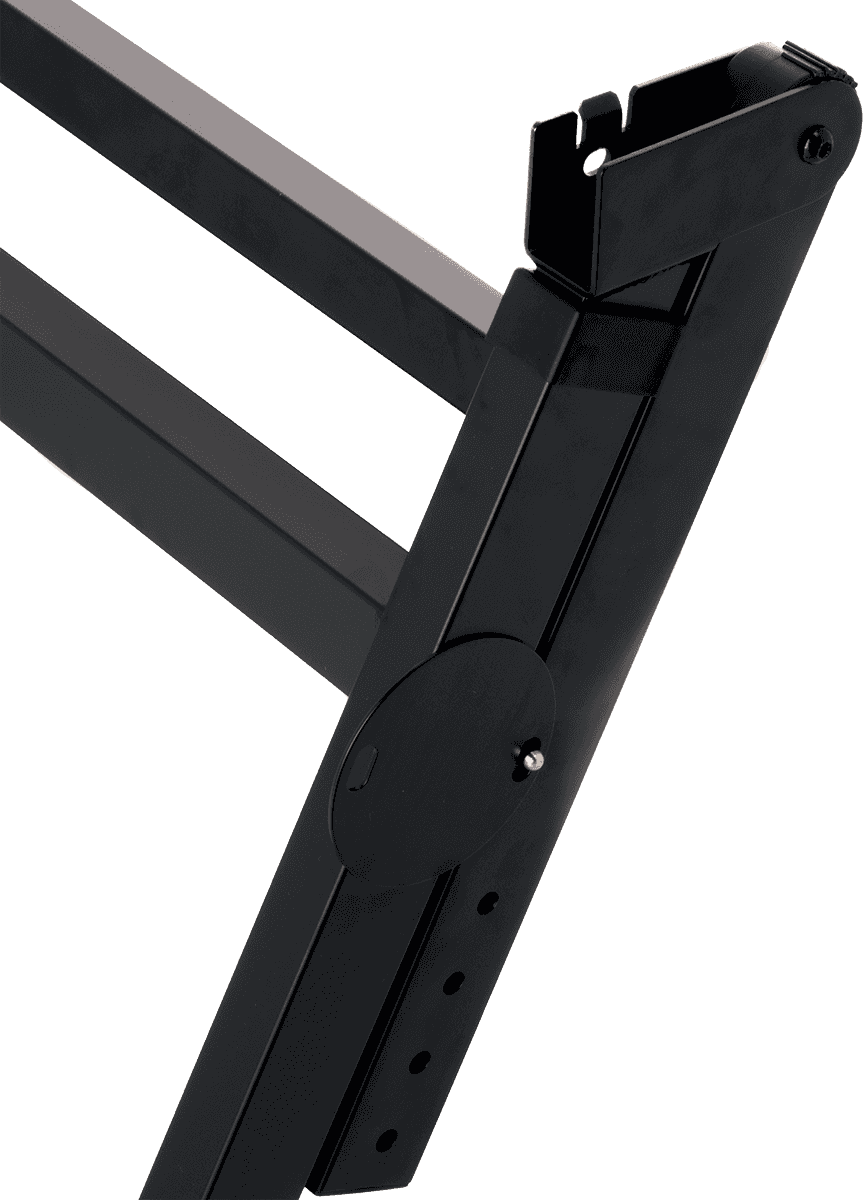 Supporto per tastiera Z71alu nero
