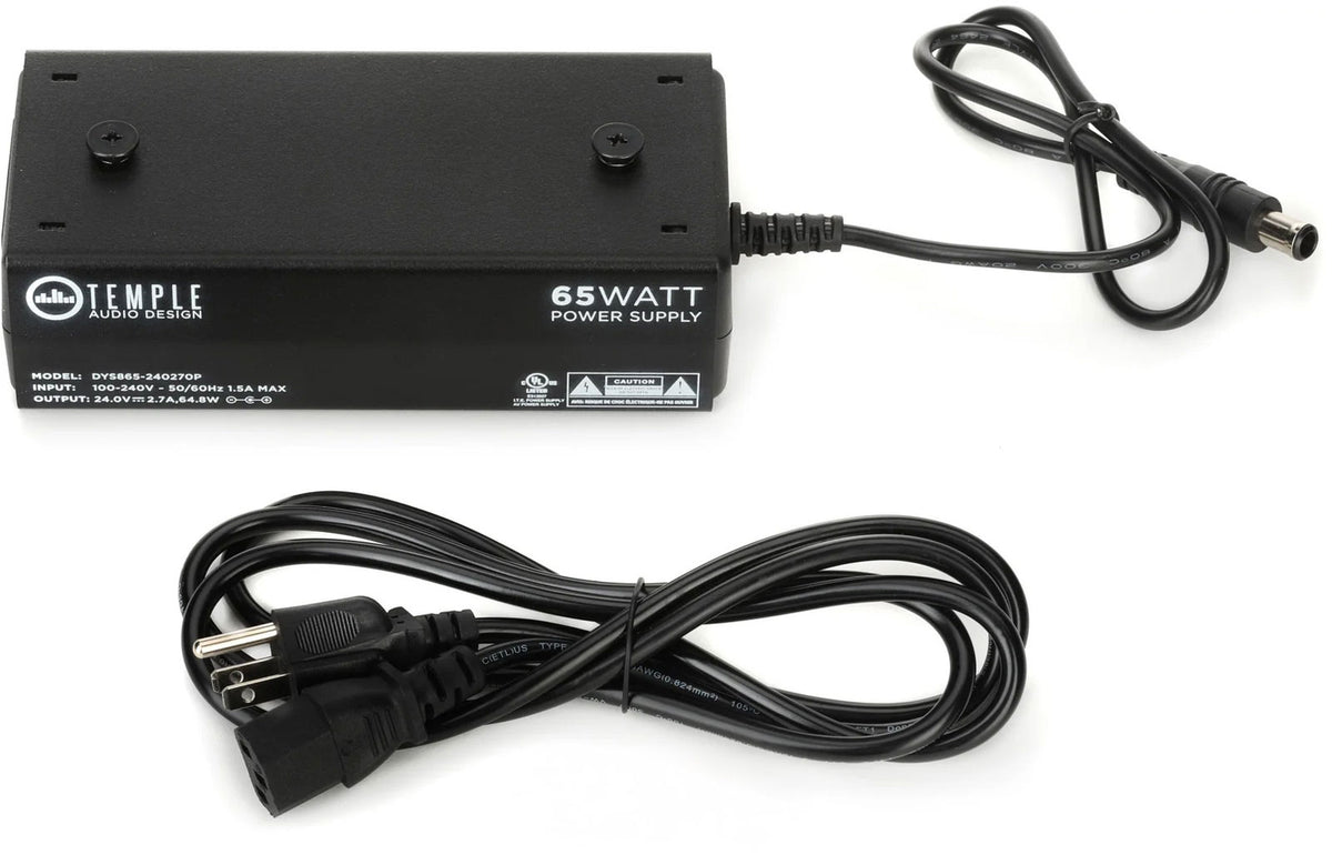 Alimentatore, 65 Watt - versione UK