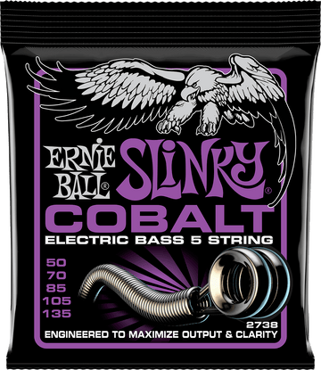 2738 SLINKY COBALT 5S 50-135