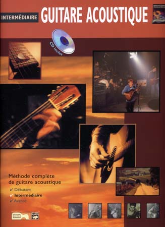 Chitarra acustica intermedia CD
