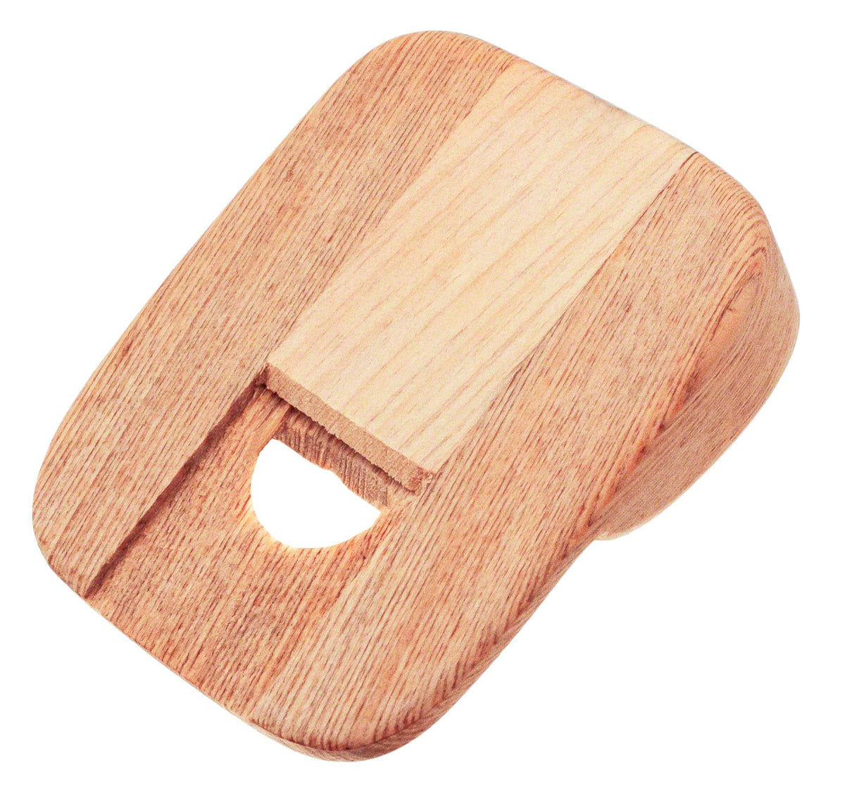 Fischietto Nasale - Flauto Nasale - Legno Bianco