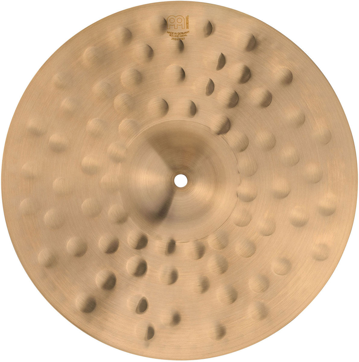 PA14EHH - Pure Alloy Extra Hammered Hihat - 14"