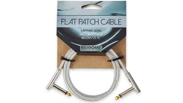 Patch piatto - 60 CM - Sapphire CAB-pc-F-60-sp